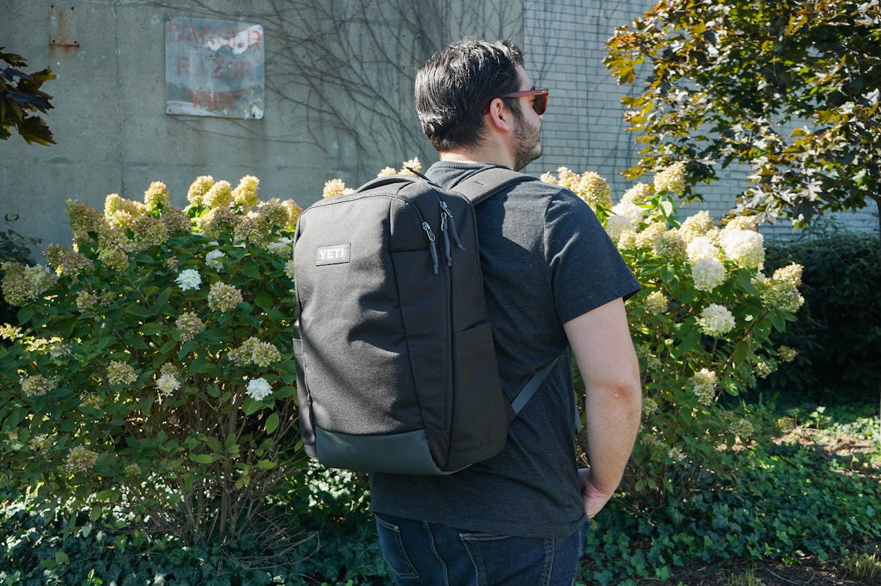 YETI Crossroads Backpack 23 Review | Pack Hacker