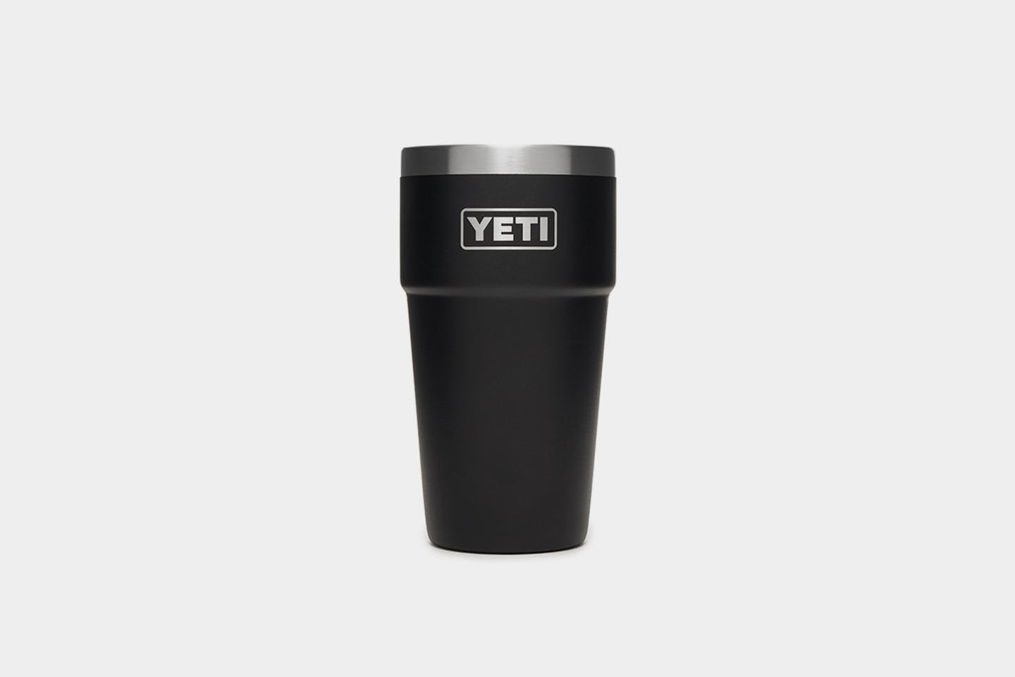 YETI Rambler 16 oz Stackable Pint | Pack Hacker