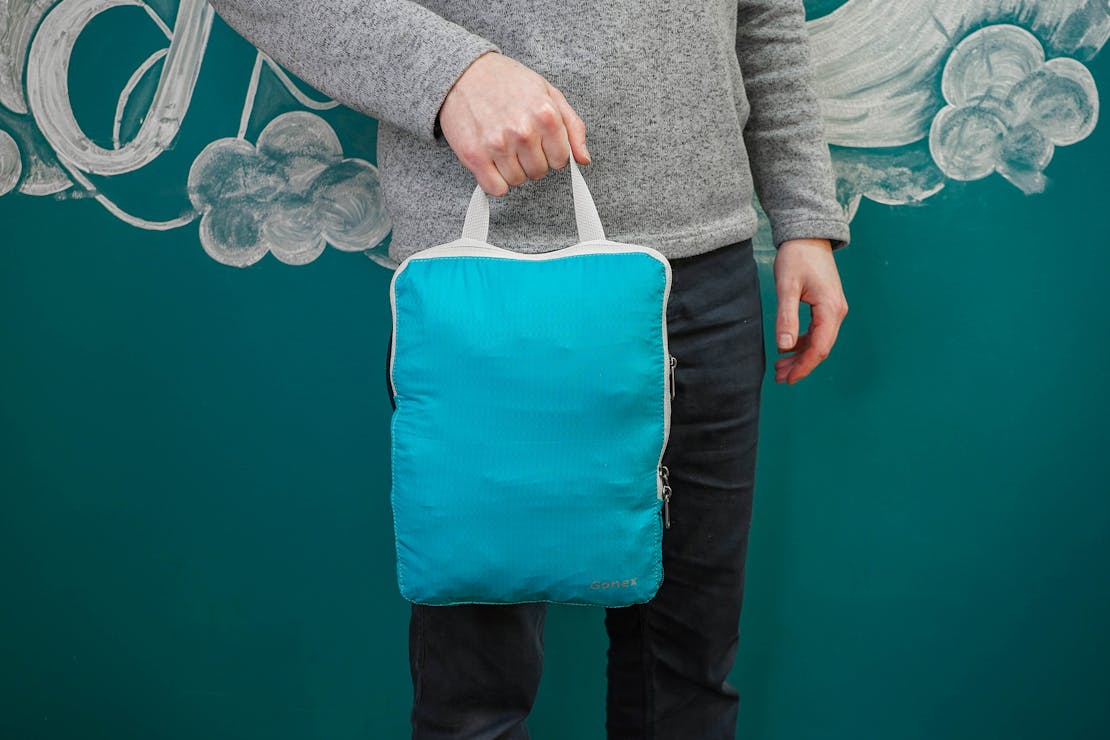 Gonex Compression Packing Cubes Review Pack Hacker
