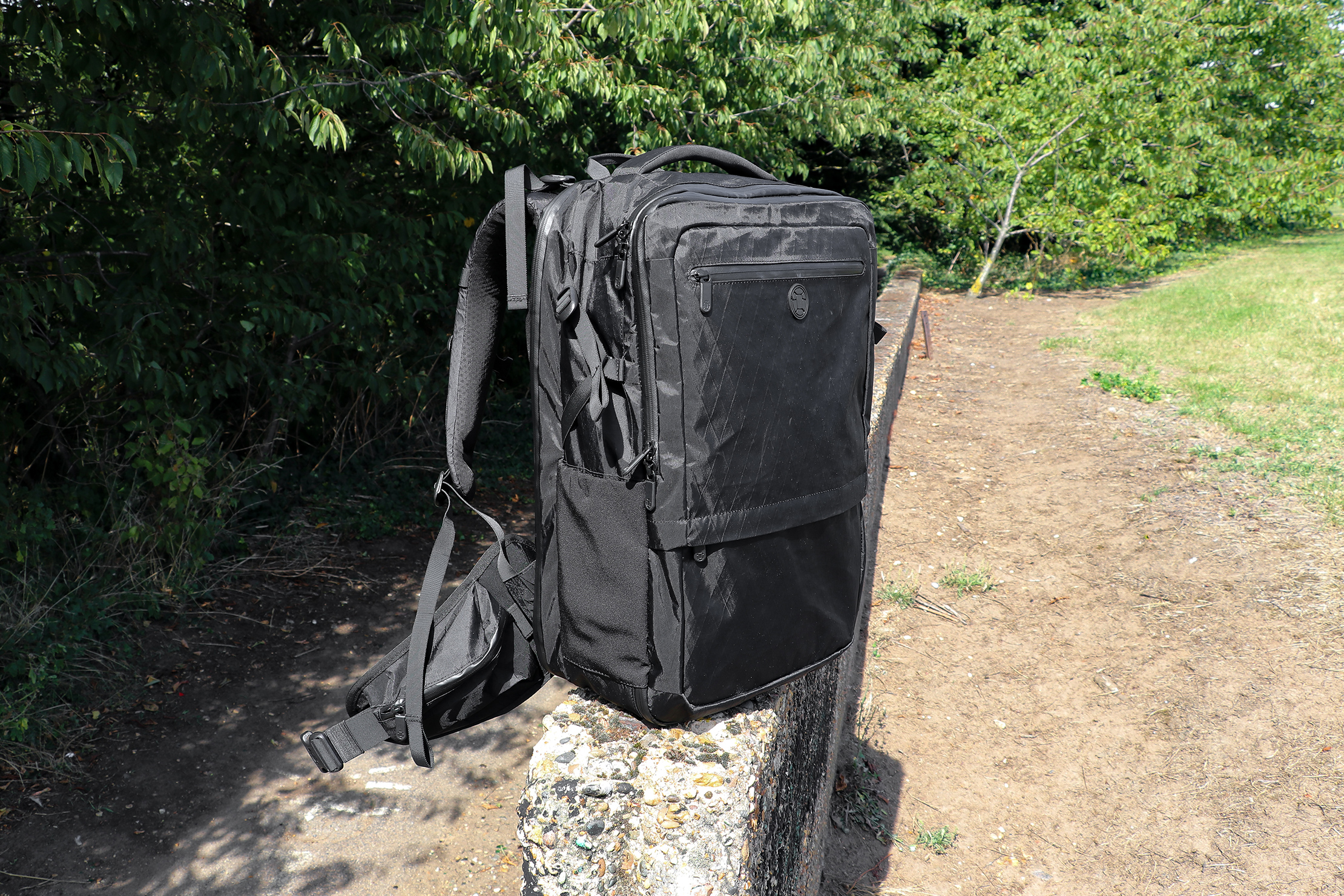 Tortuga Outbreaker Travel Backpack 35L Review | Pack Hacker