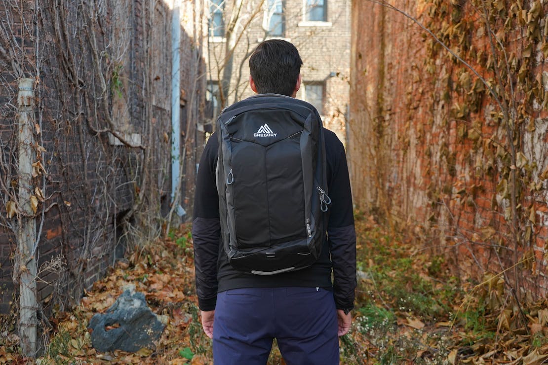Gregory Border 35 Review Pack Hacker Gregory Border 35 Review Pack Hacker