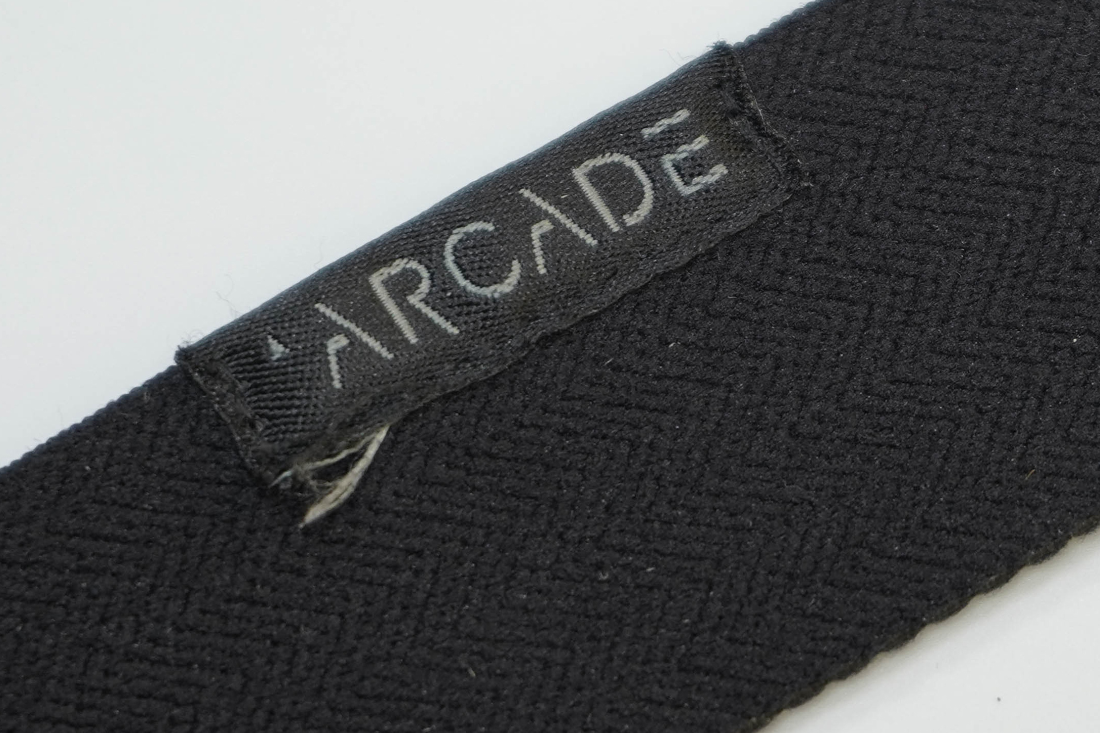 Arcade Ranger Belt Logo