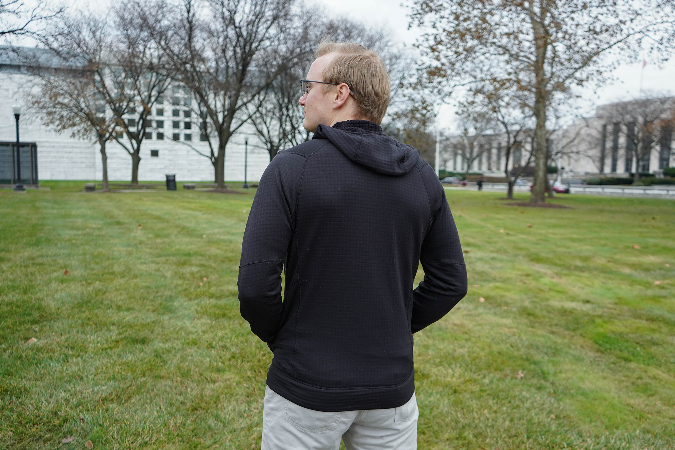 Patagonia R1 Fleece Full-Zip Hoody Review | Pack Hacker