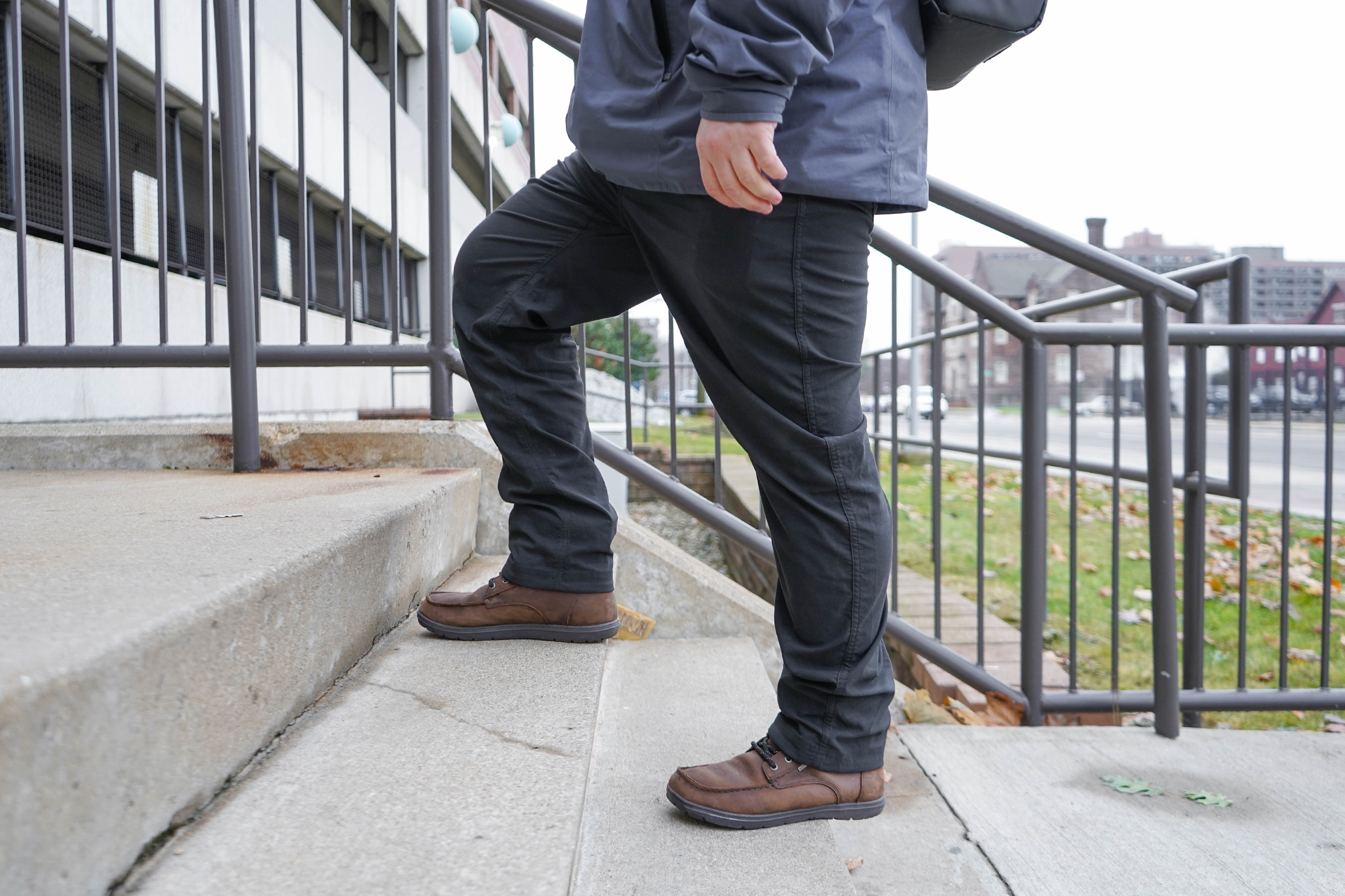 Western Rise Evolution Pant In Detroit