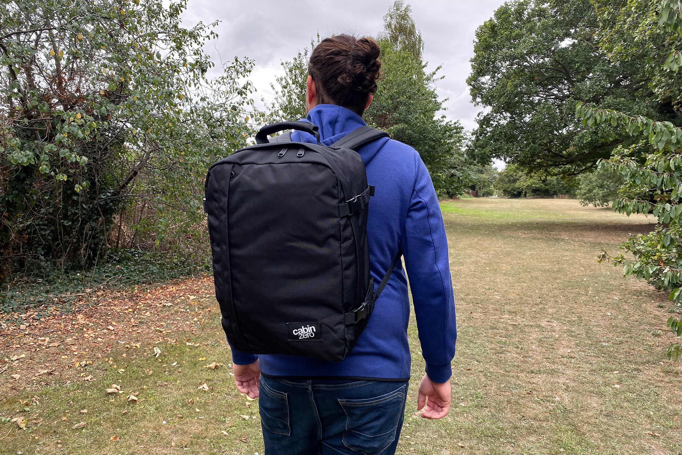 CabinZero Classic Travel Backpack In Essex, England