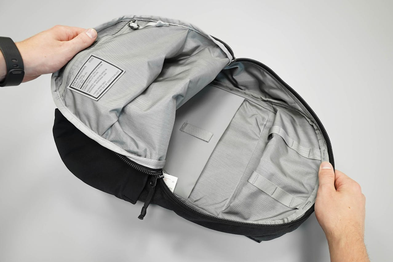 EVERGOODS Civic Half Zip 22L (CHZ22) Review | Pack Hacker