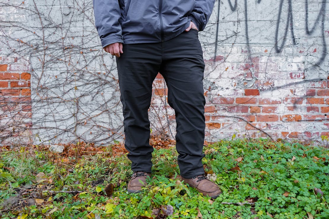 Western Rise Evolution Pant In Detroit