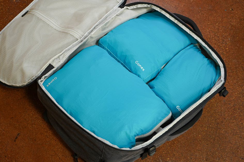 This Compression Packing Cube Set Is on Sale Now