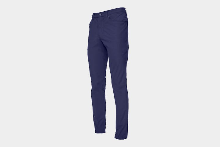 lululemon ABC Pant (Slim Warpstreme) Review | Pack Hacker