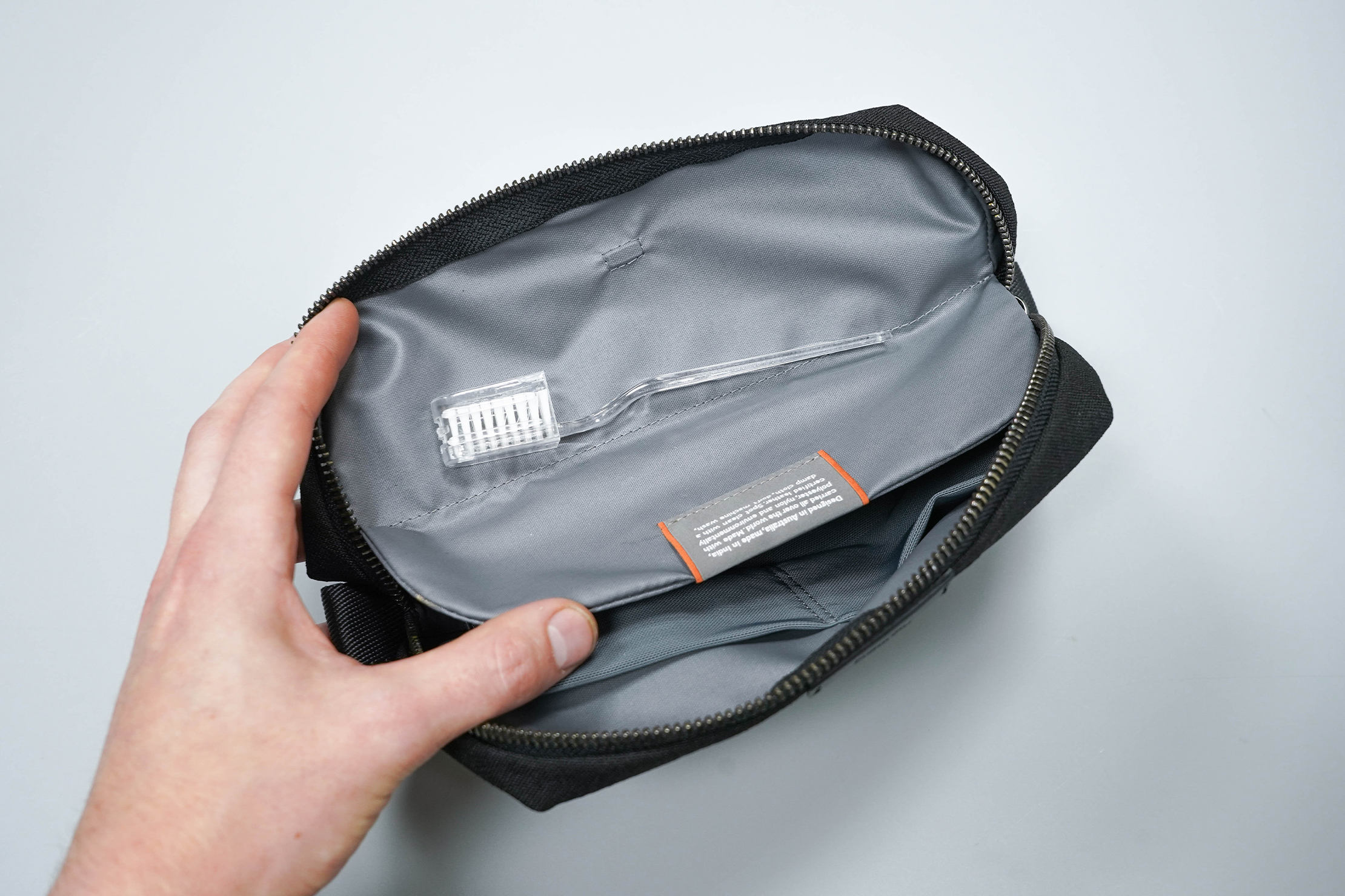 Bellroy Toiletry Kit Toothbrush Sleeve