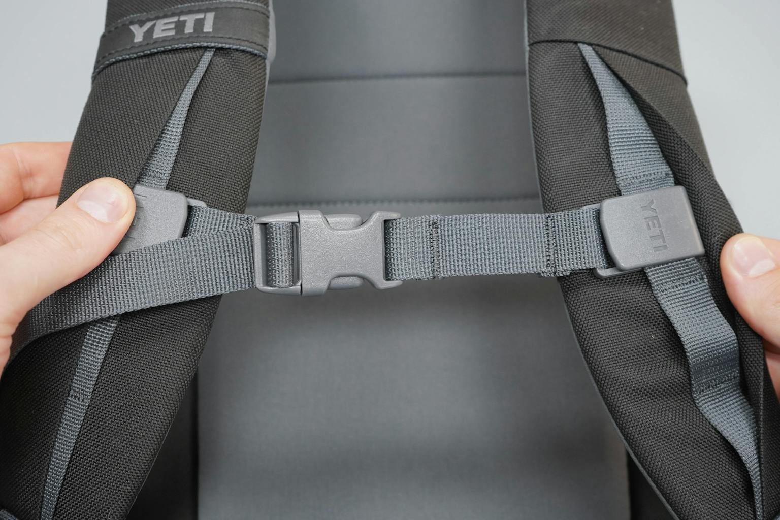 YETI Crossroads Backpack 23 Review Pack Hacker