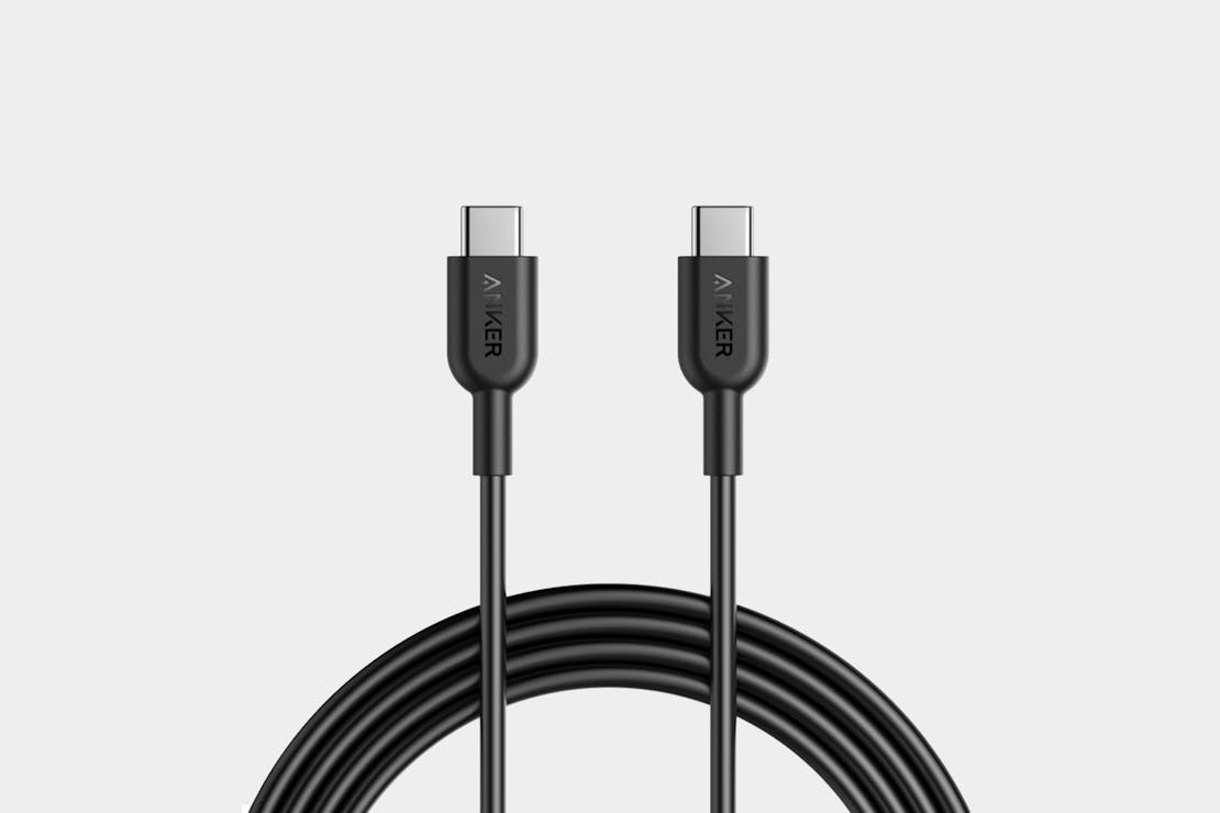Anker Powerline II 6ft USB C Cable