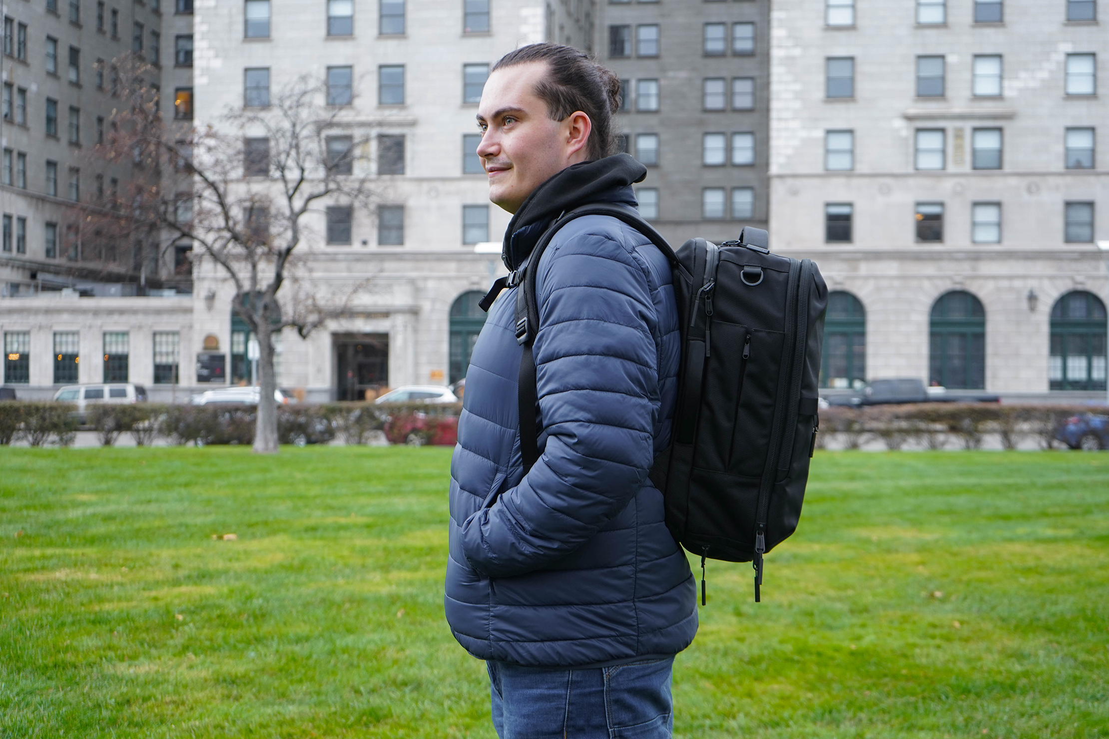 Aer Travel Pack 2 Small Review | Pack Hacker