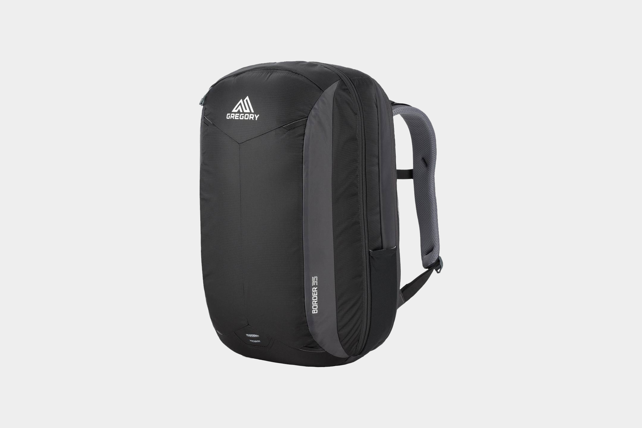 gregory black backpack