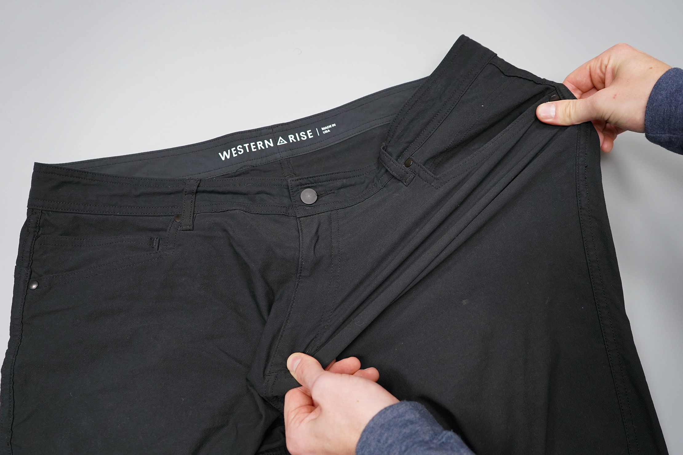 Western Rise Evolution Pant Stretch