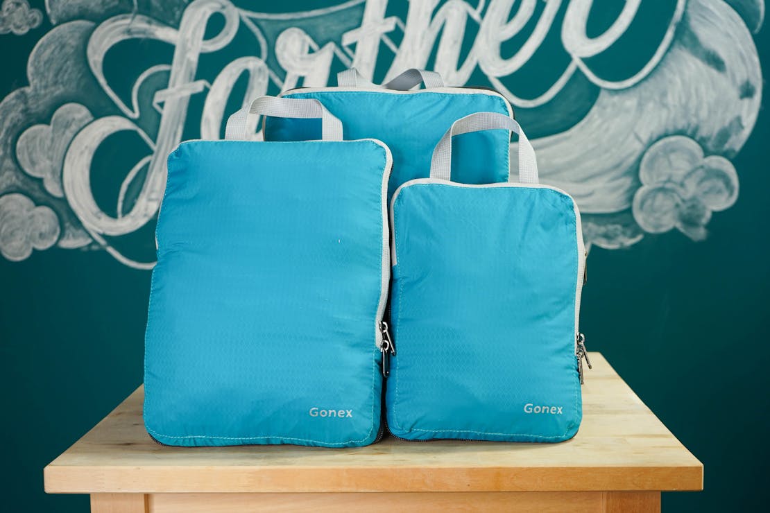 Gonex Compression Packing Cubes Review Pack Hacker