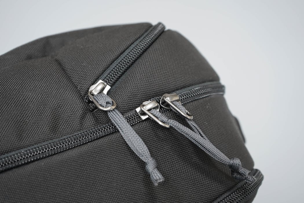 YETI Crossroads Backpack 23 Review Pack Hacker