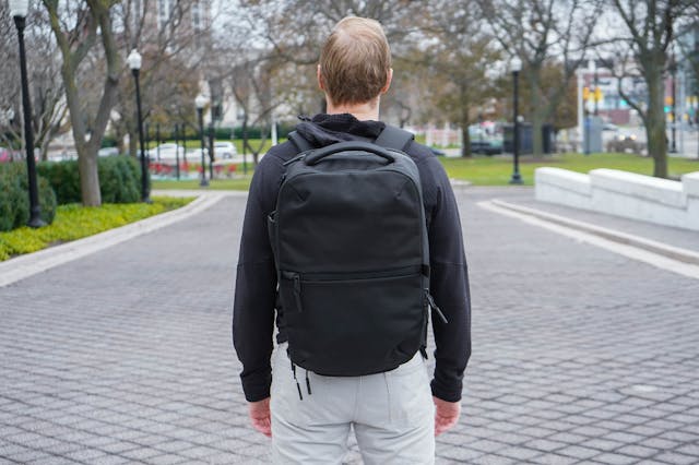 Aer Travel Pack 2 Small Review | Pack Hacker