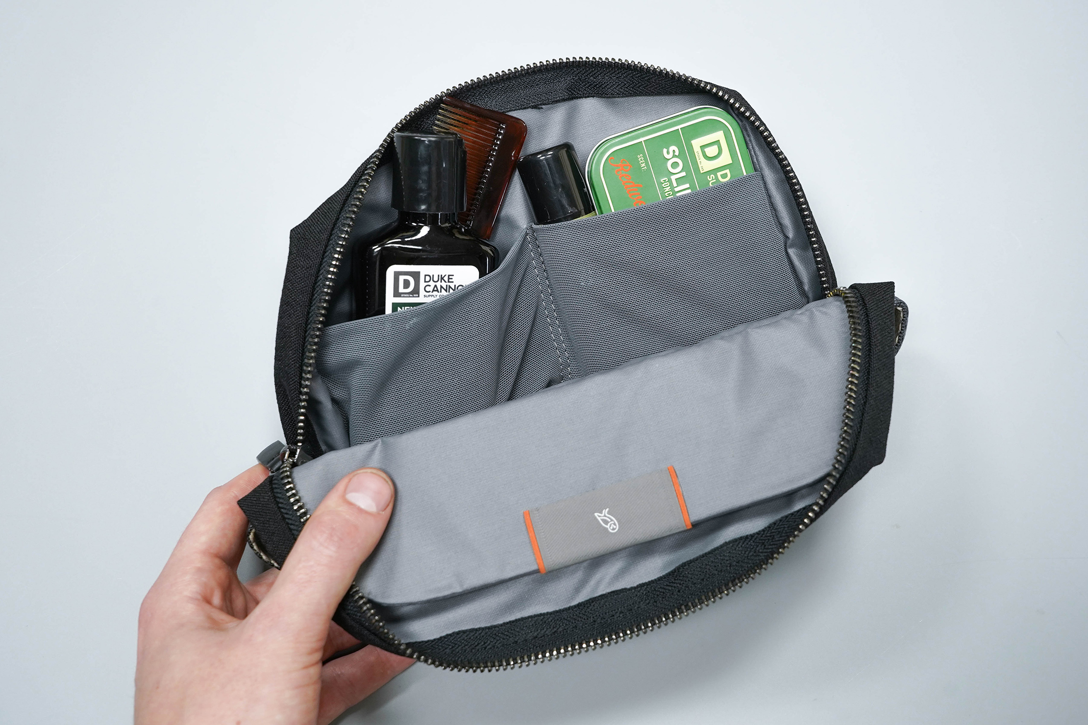 Bellroy Toiletry Kit Mesh Pockets