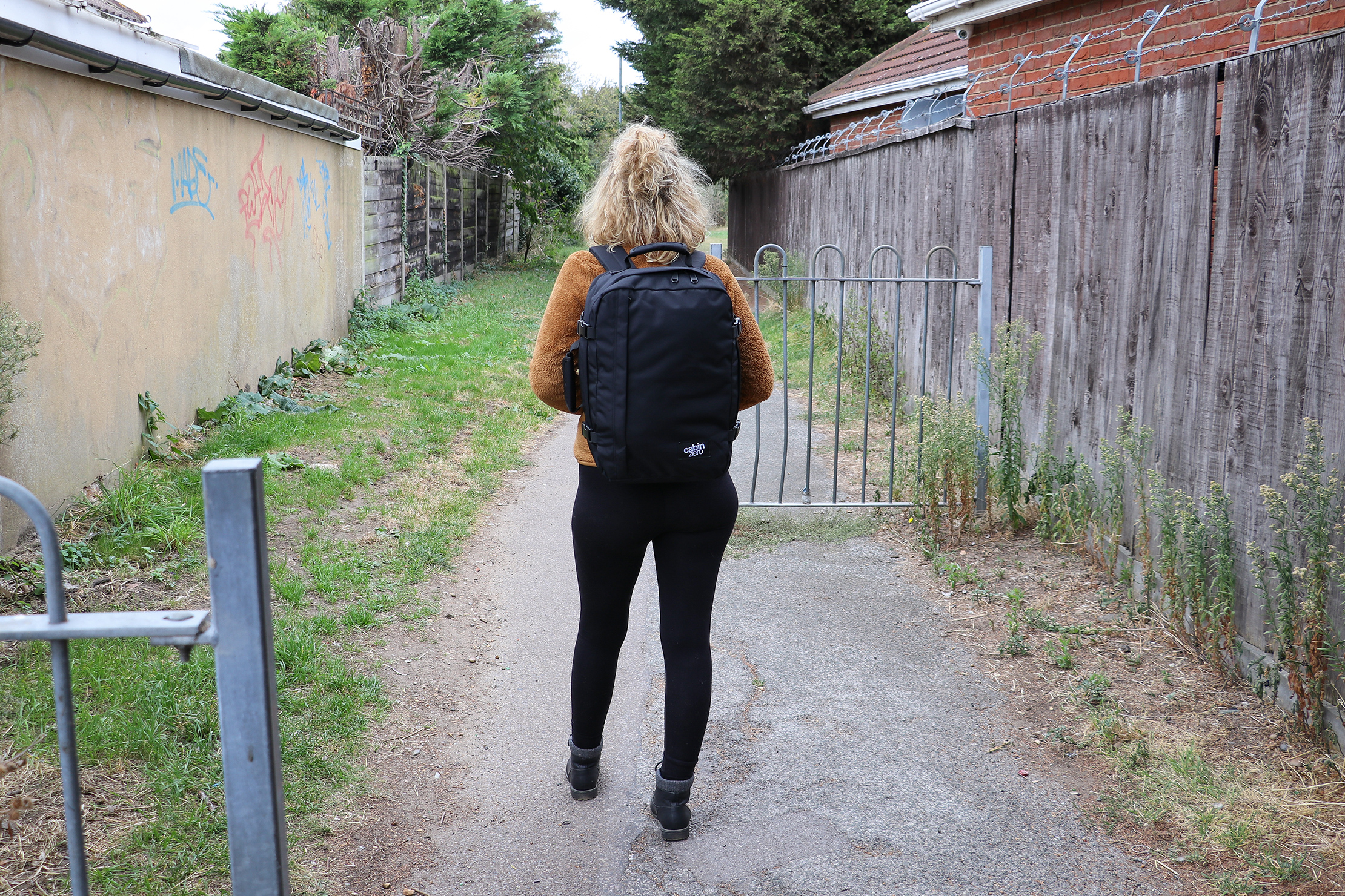 CabinZero Classic Travel Backpack In Essex, England