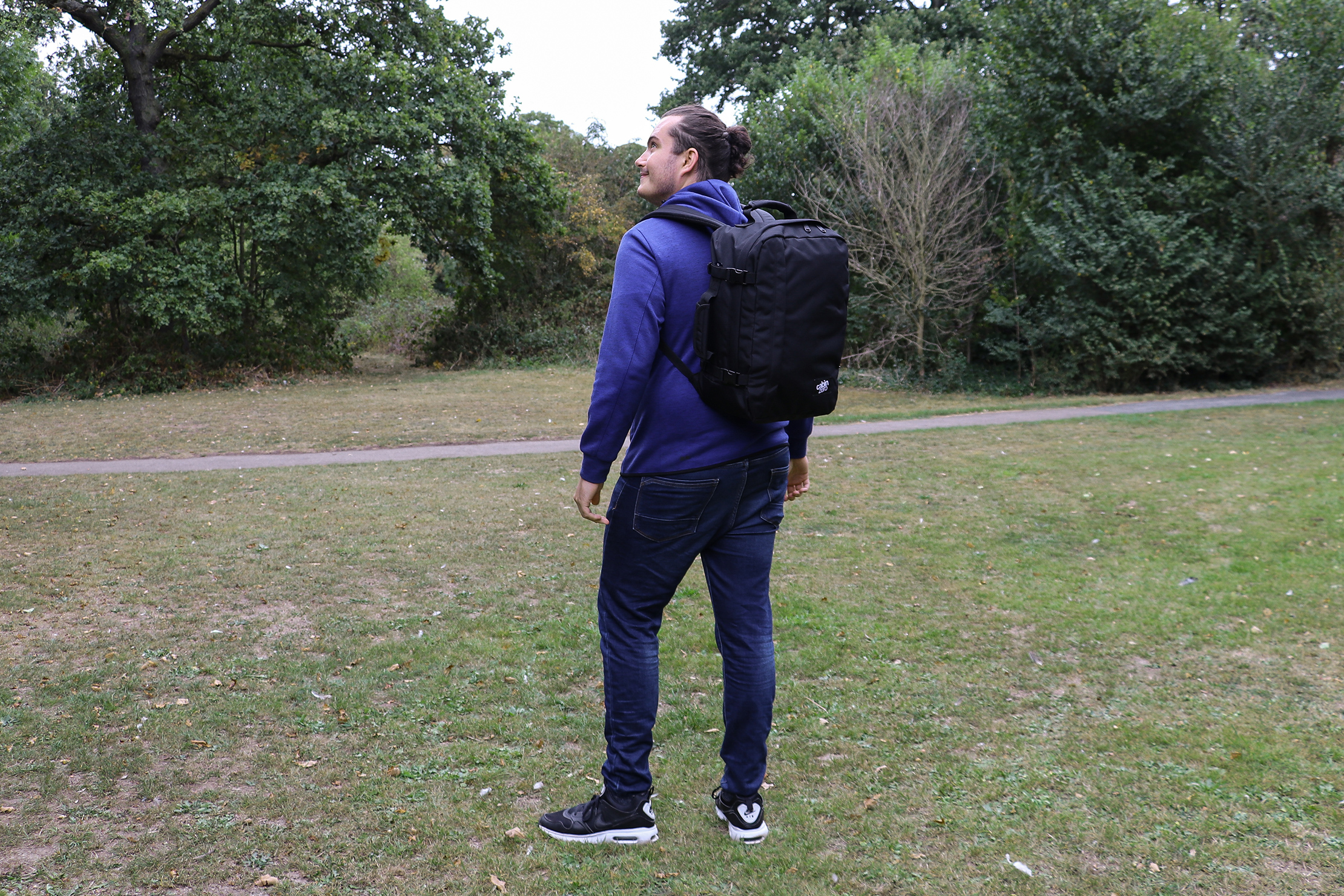 CabinZero Classic Travel Backpack In Essex, England