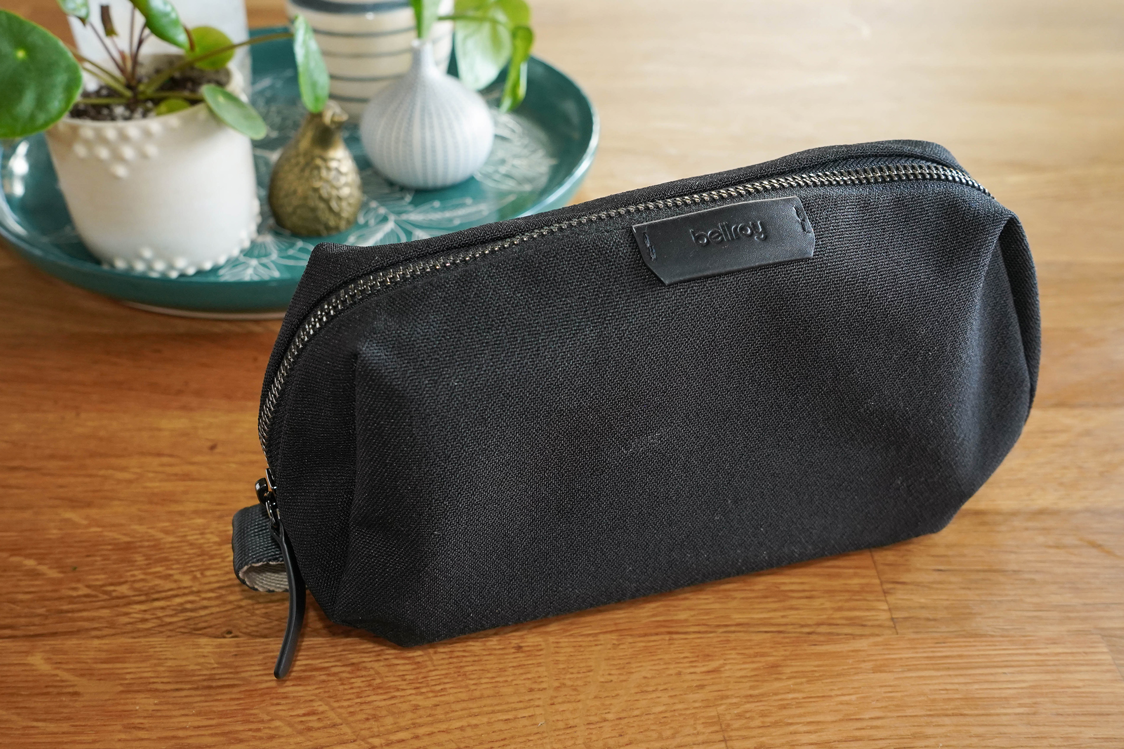 Bellroy Toiletry Kit On Table