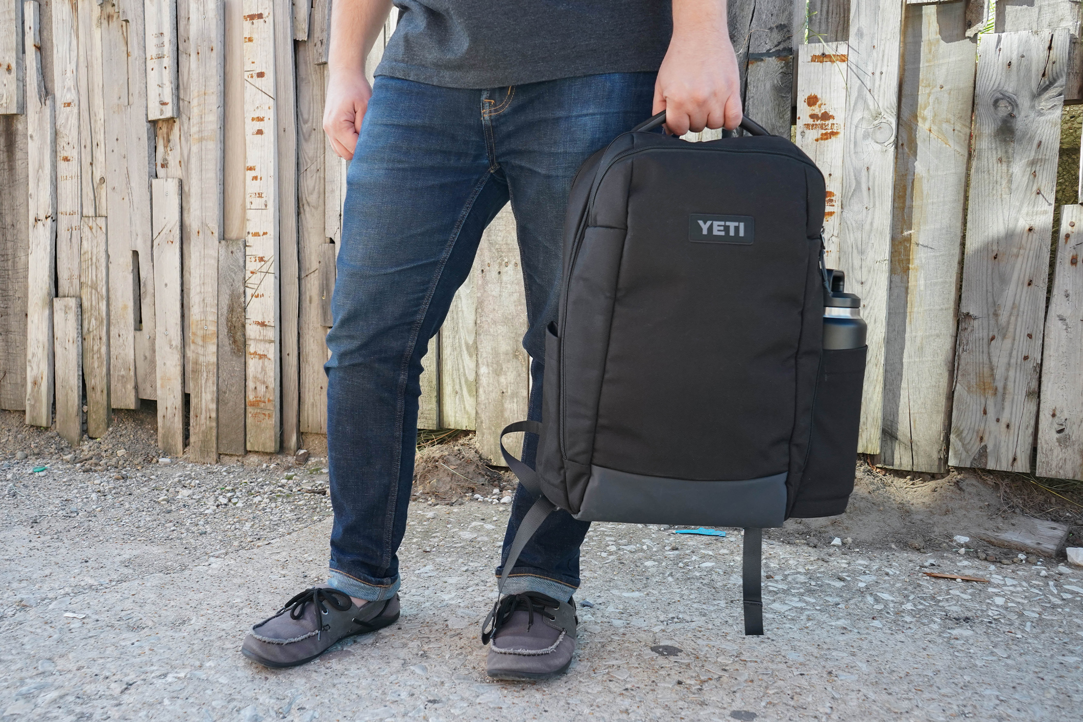 YETI Crossroads Backpack 23 Review | Pack Hacker