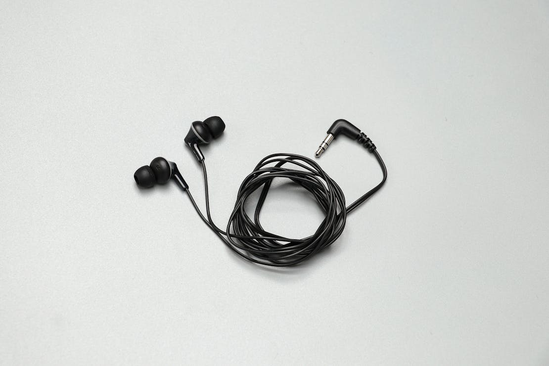 Panasonic ErgoFit Earbuds