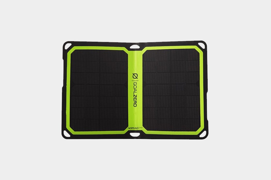 Goal Zero Nomad 7 Plus Solar Panel