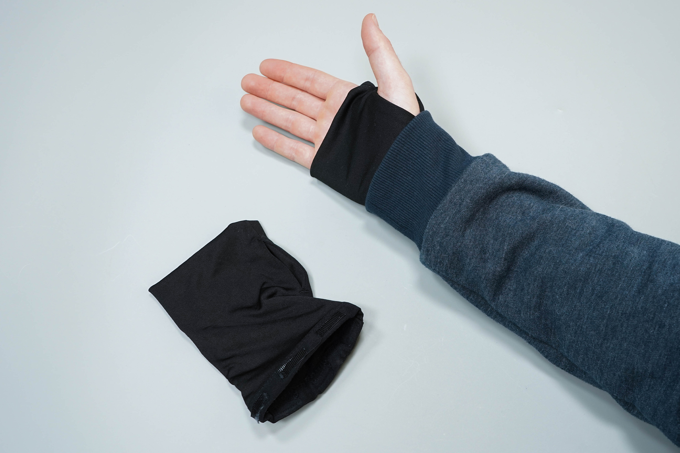 BauBax Sweatshirt 2.0 Gloves