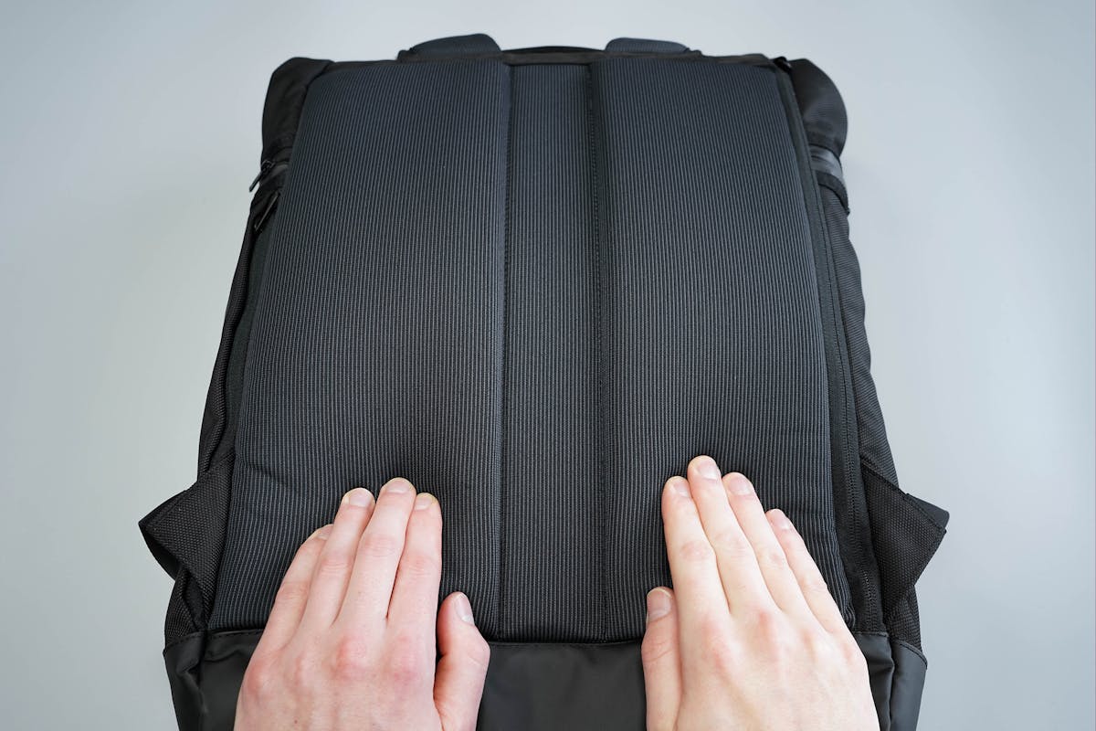 Timbuk2 Tech Roll Top Backpack Review | Pack Hacker