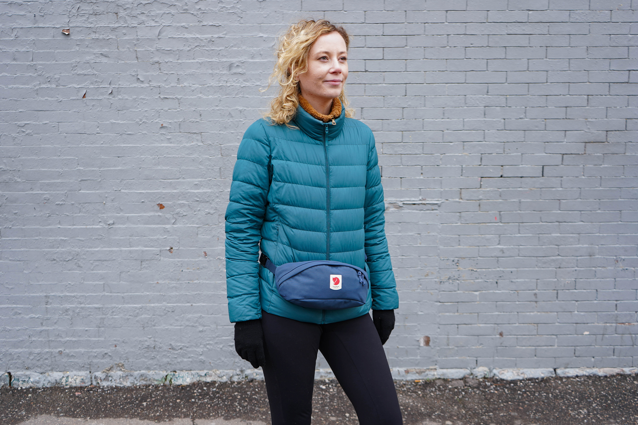 Fjallraven ulvo hip on sale