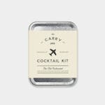 W&P Design Carry On Cocktail Kit