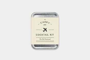 W&P Design Carry On Cocktail Kit