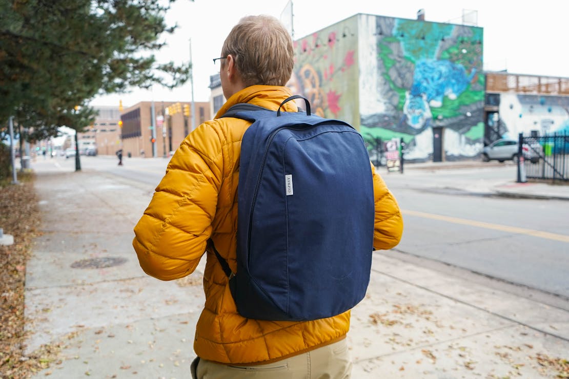 Osprey Arcane Large Day Pack In Detroit