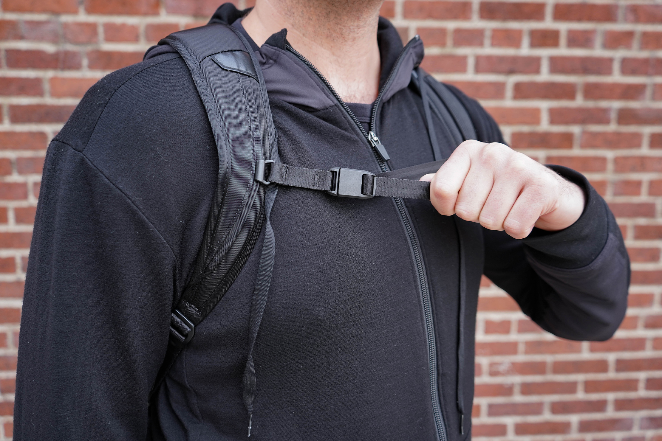 Strap Keeper for Bellroy Backpacks