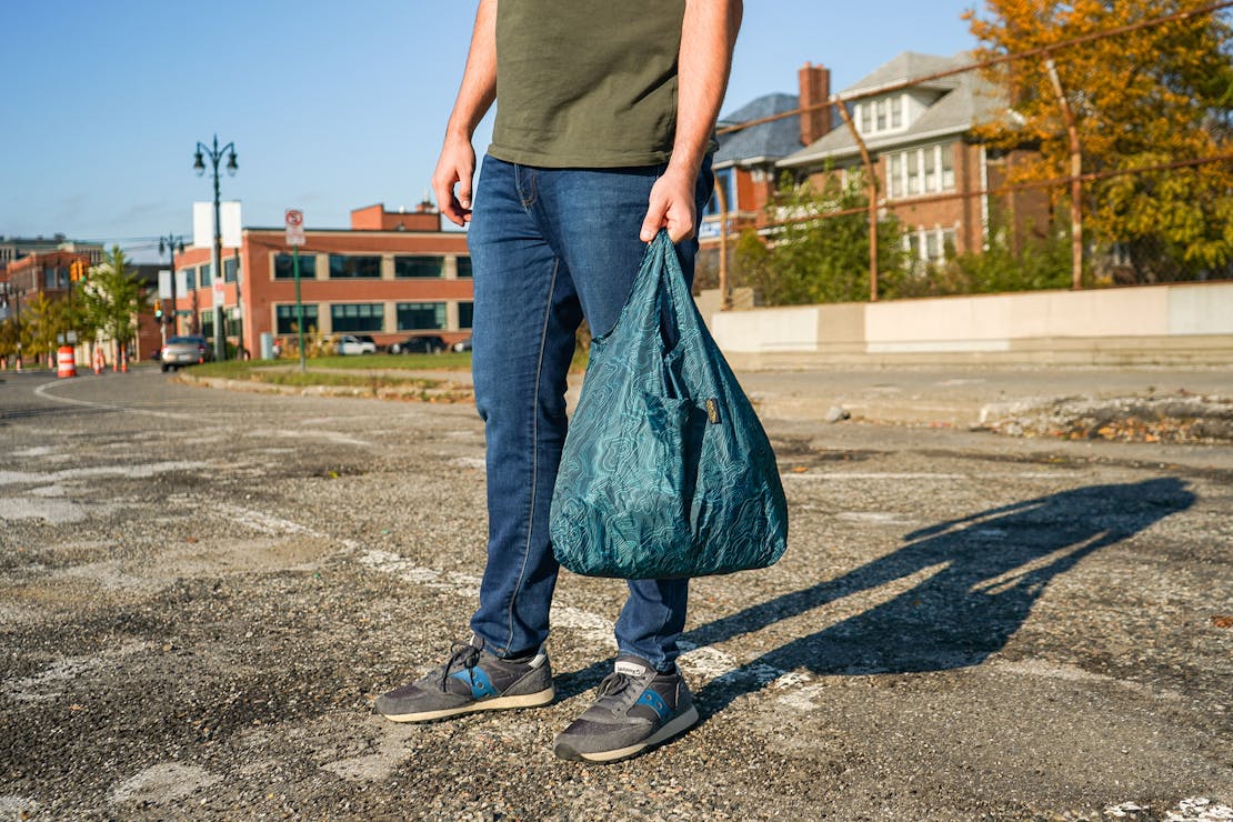 United By Blue Ravine Packable Tote