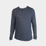 Moosejaw Men's Original LS Henley Top