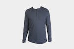 Moosejaw Men's Original LS Henley Top