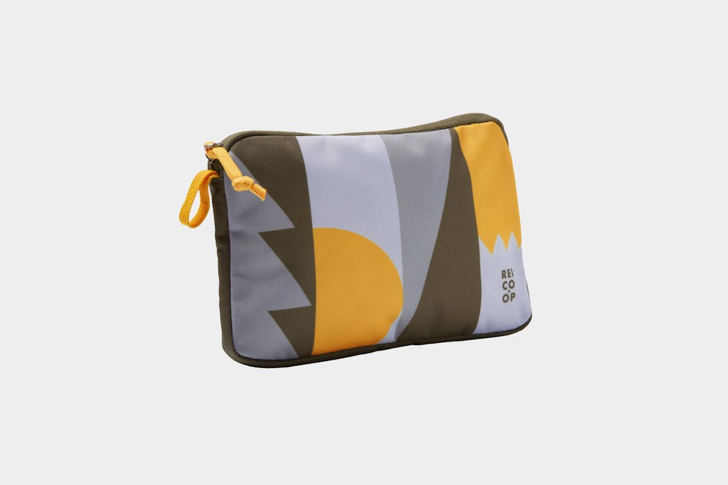 REI Banded Zip Pouch Medium