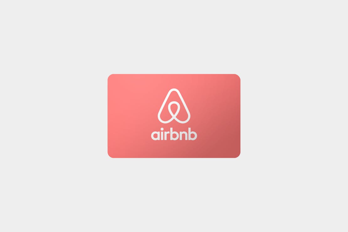 Airbnb Gift Card