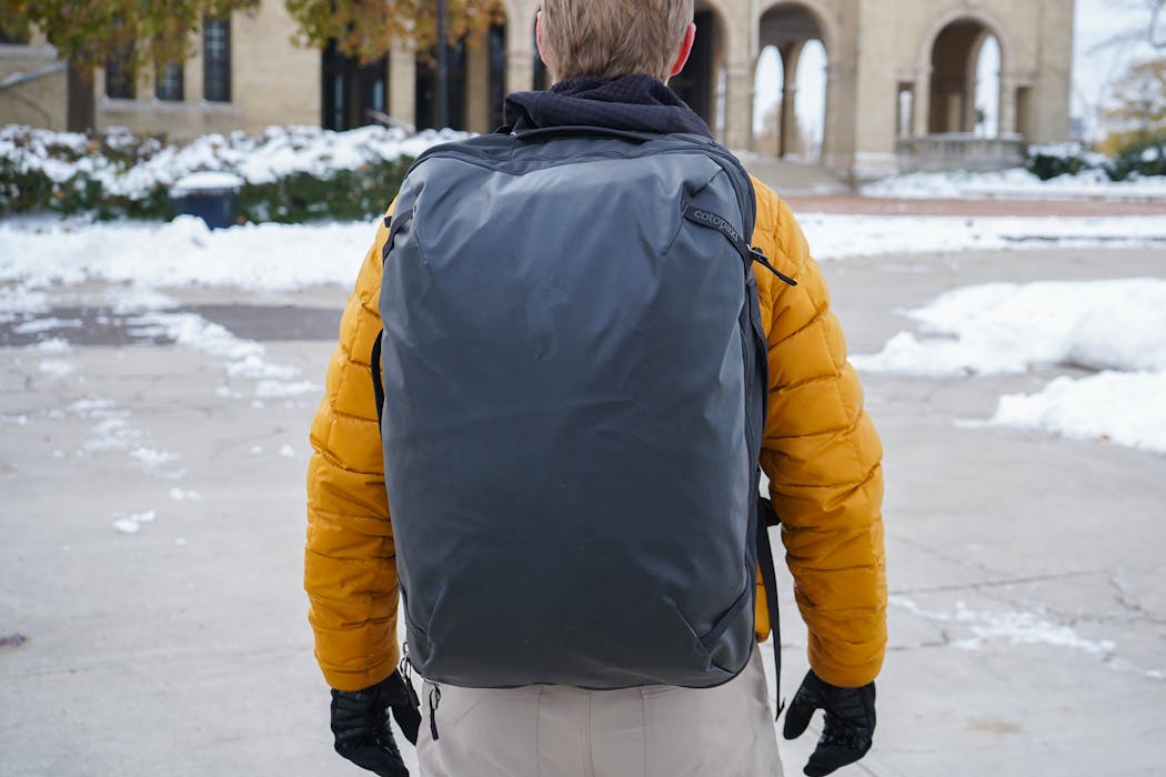 Cotopaxi Allpa 42L Travel Pack Review Pack Hacker