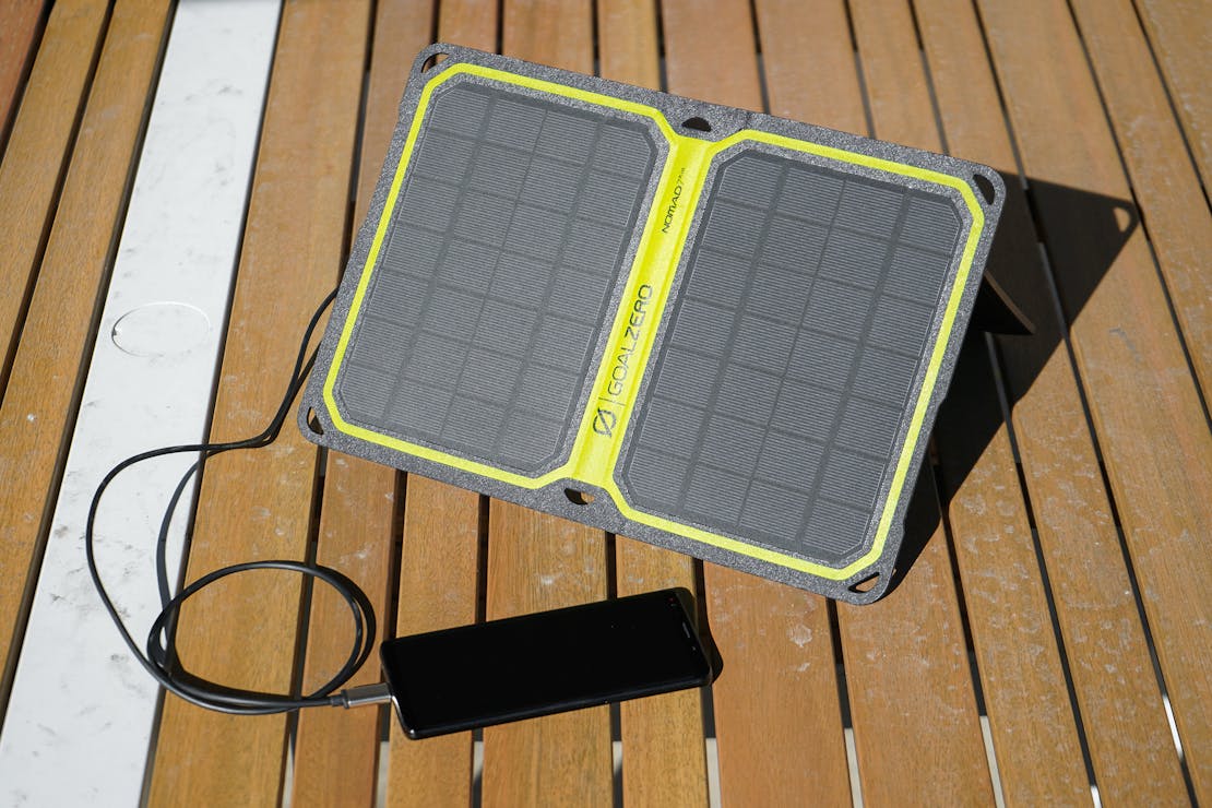 Goal Zero Nomad 7 Plus Solar Panel 7W