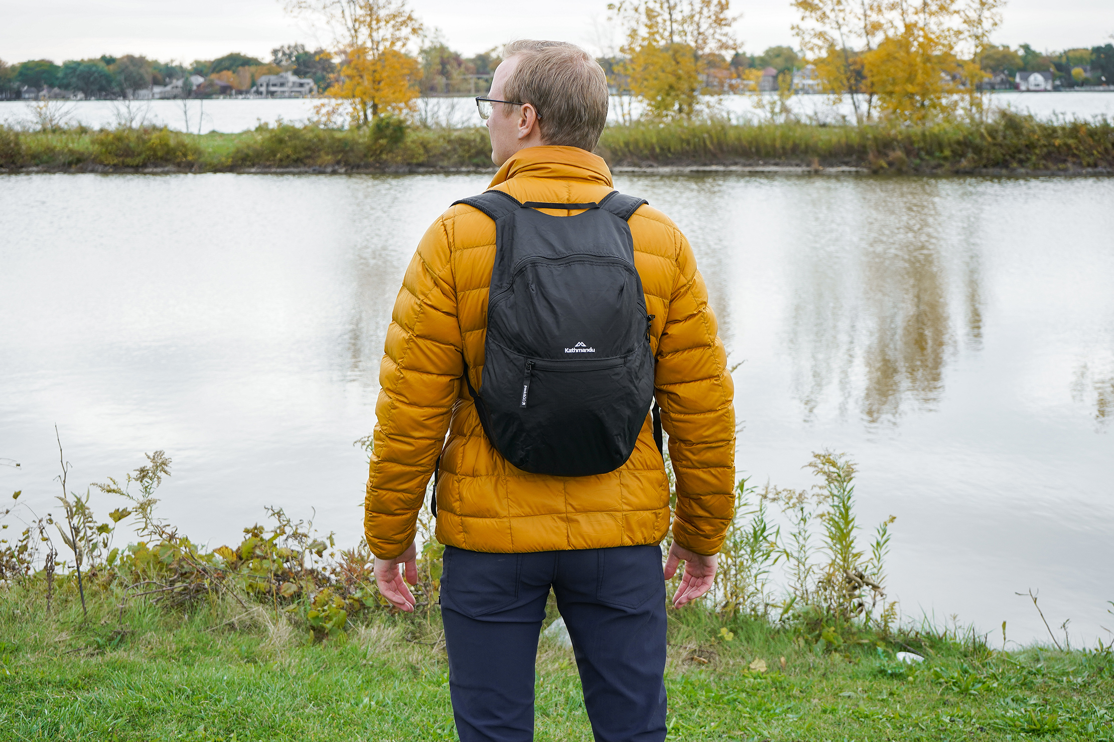 REI 650 Down Jacket 2.0 Review lightweight Pack Hacker