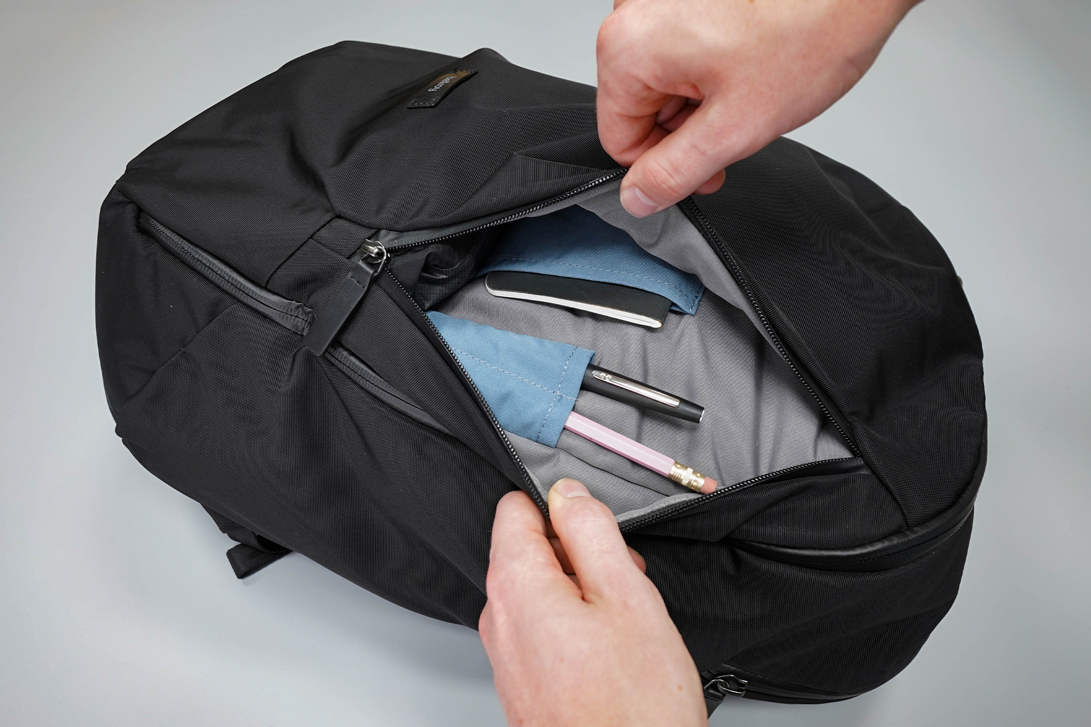 Bellroy Transit Backpack Front Pocket