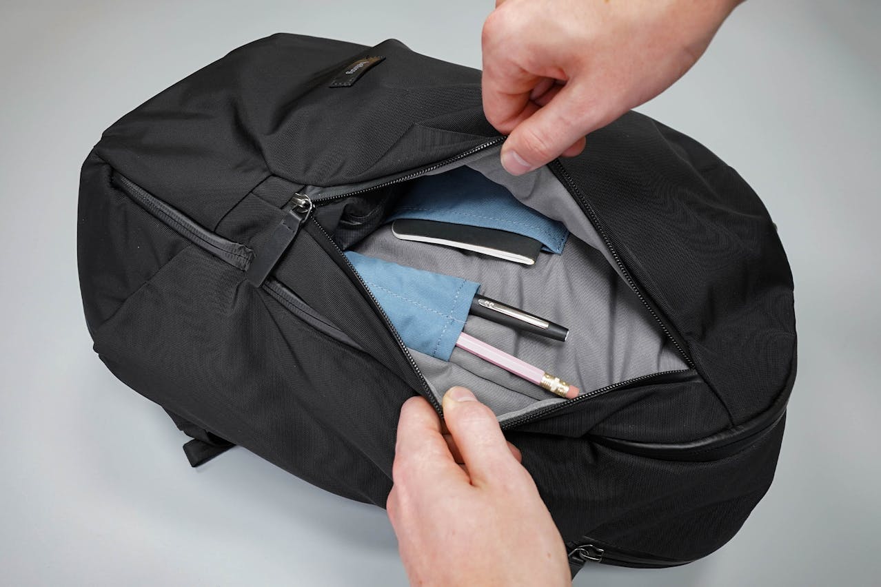 Bellroy Transit Backpack Review Pack Hacker