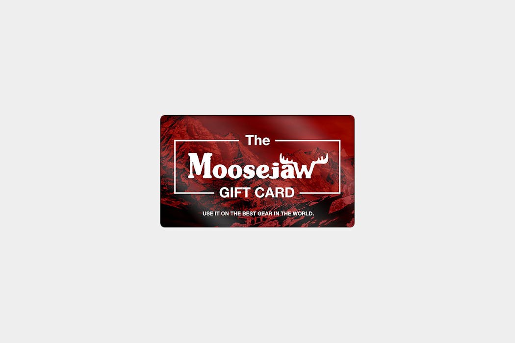 Moosejaw Gift Card