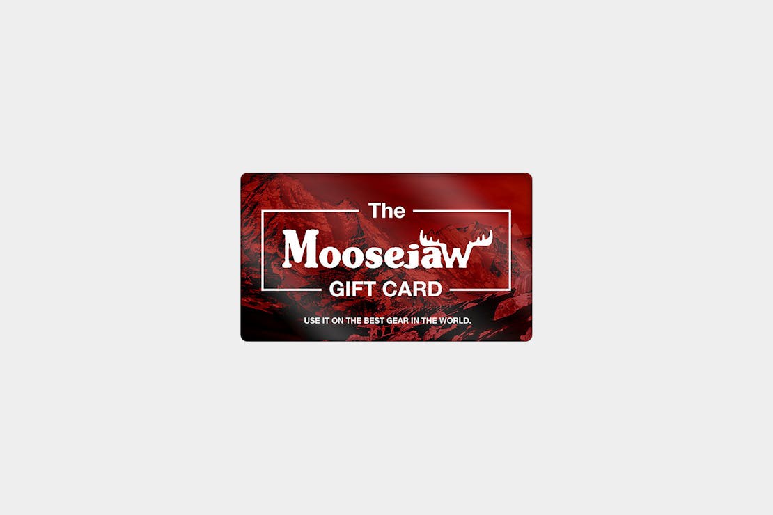 Moosejaw Gift Card