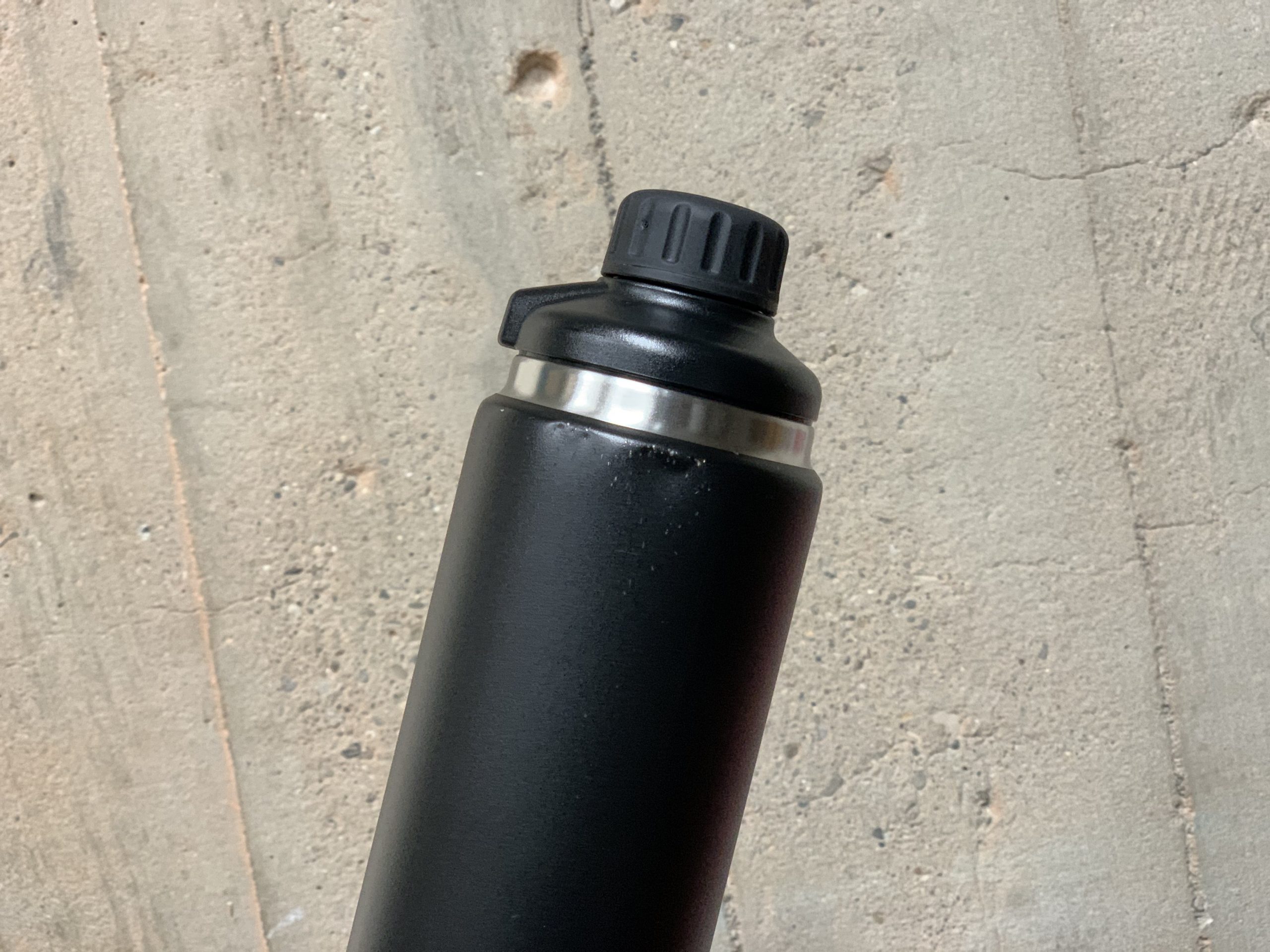 Yeti Rambler 26oz Bottle with Chug Cap review: a bulletproof bottle that  takes no prisoners