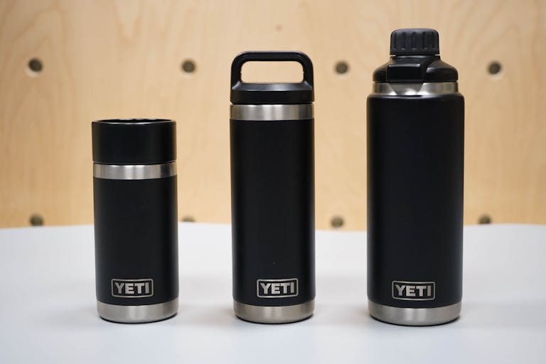 YETI Rambler 12 oz Bottle with HotShot Cap Review | Pack Hacker